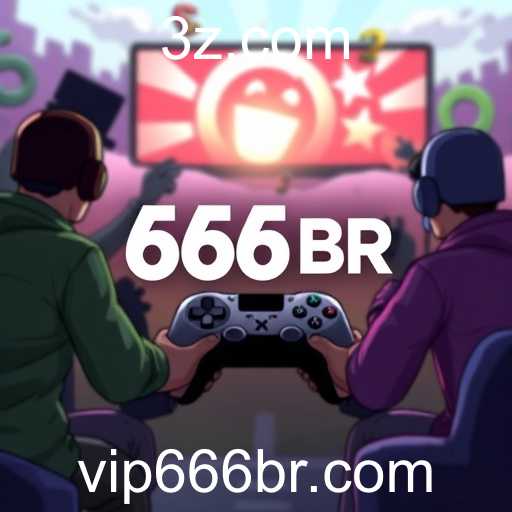 O Crescimento do 666BR no Cenário de Jogos