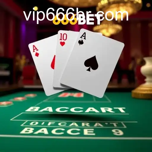 The Thrilling World of Baccarat at 666BET