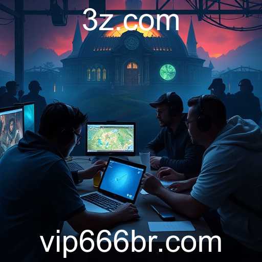 A Influência do 666BR no Cenário Digital Amplo