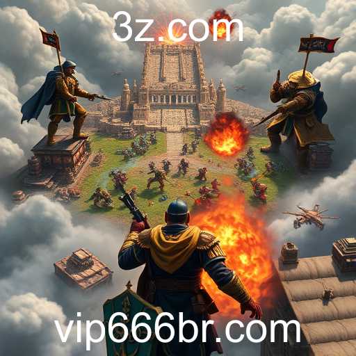 666BR: A Ascensão no Mundo dos Jogos